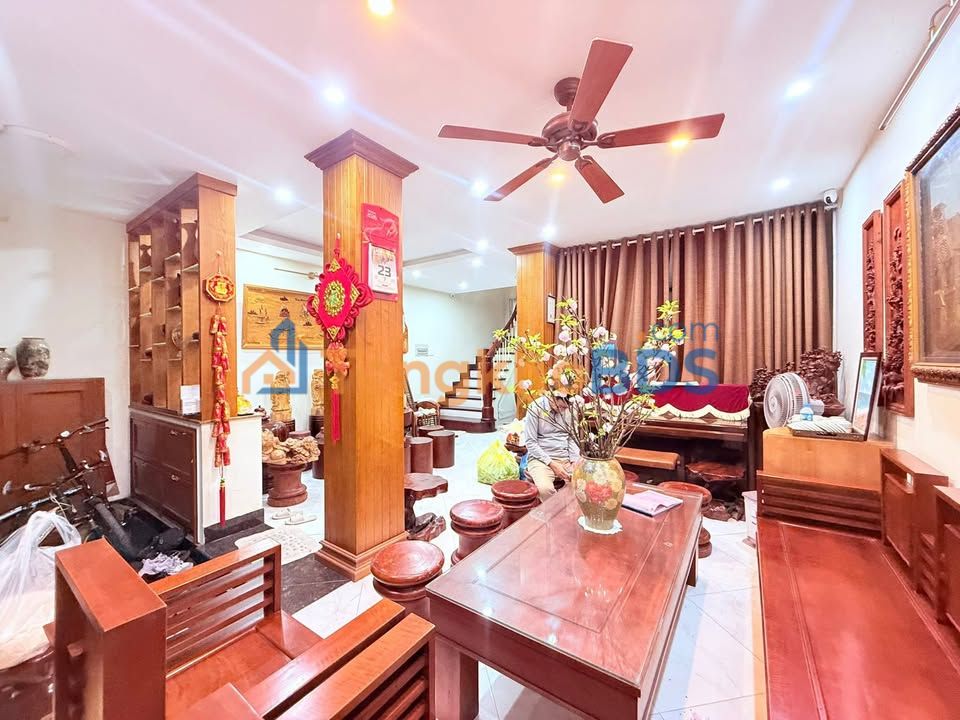 Nhà Vĩnh Phúc Ba Đình 59m² giá 19 tỷ - Chính chủ bán