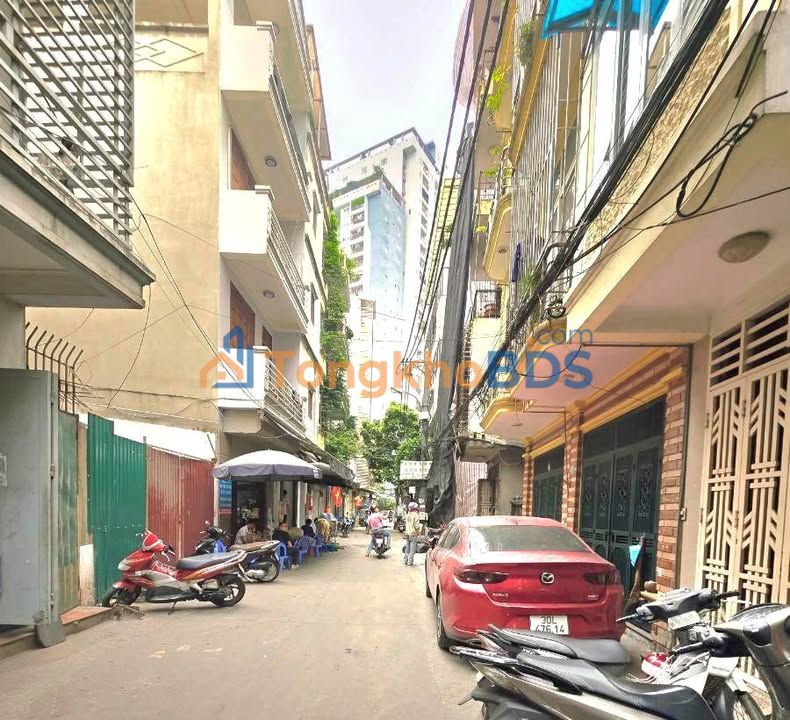 Đất Minh Khai 65m² giá rẻ hiếm có - Đường ô tô tránh
