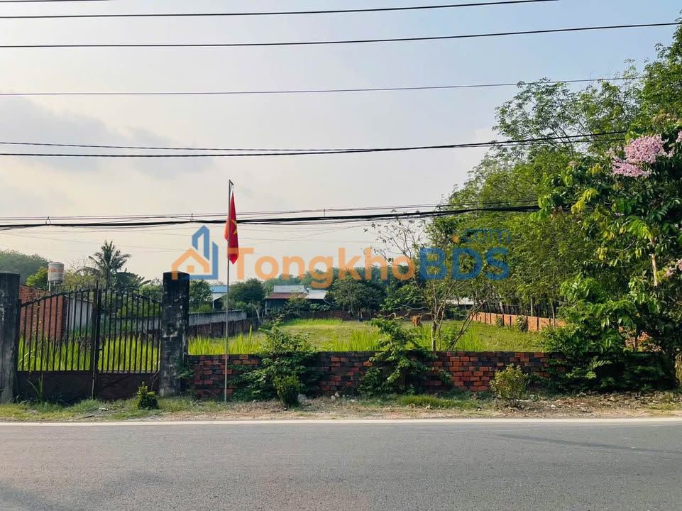 Đất An Nhơn Tây TL7 1.579m² 15.5 tỷ - Sổ hồng riêng