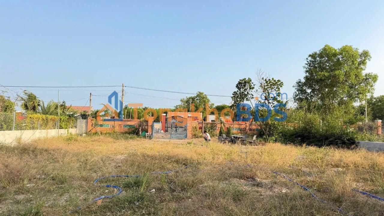 Đất nền Phước Hải TL44B 1.585m² 6,8 tỷ - Sổ đỏ chính chủ