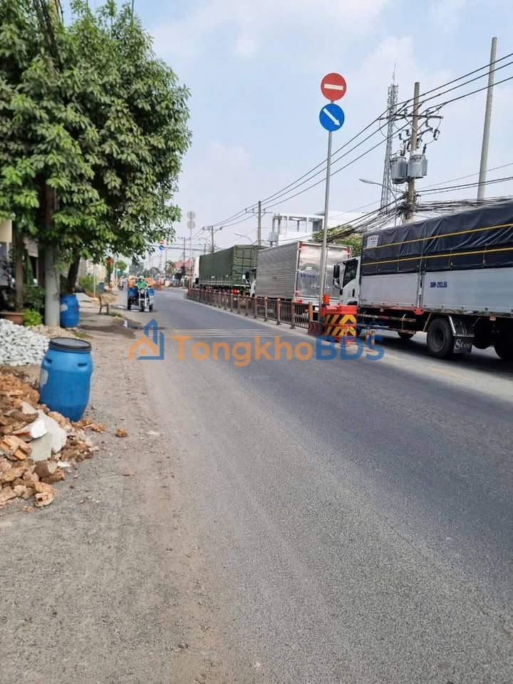 Nhà mặt tiền TL8 Phước Vĩnh An 176m² 9.6 tỷ - Chính chủ