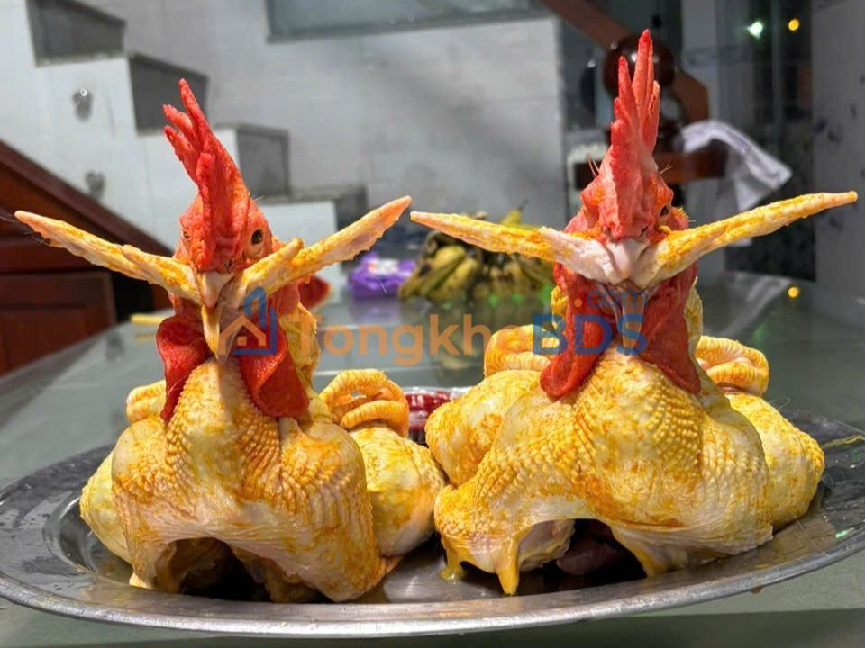 Đất nền Ngã tư Hòa Lân Thuận An 100m² 2 tỷ - Sổ đỏ chính chủ, giá tốt