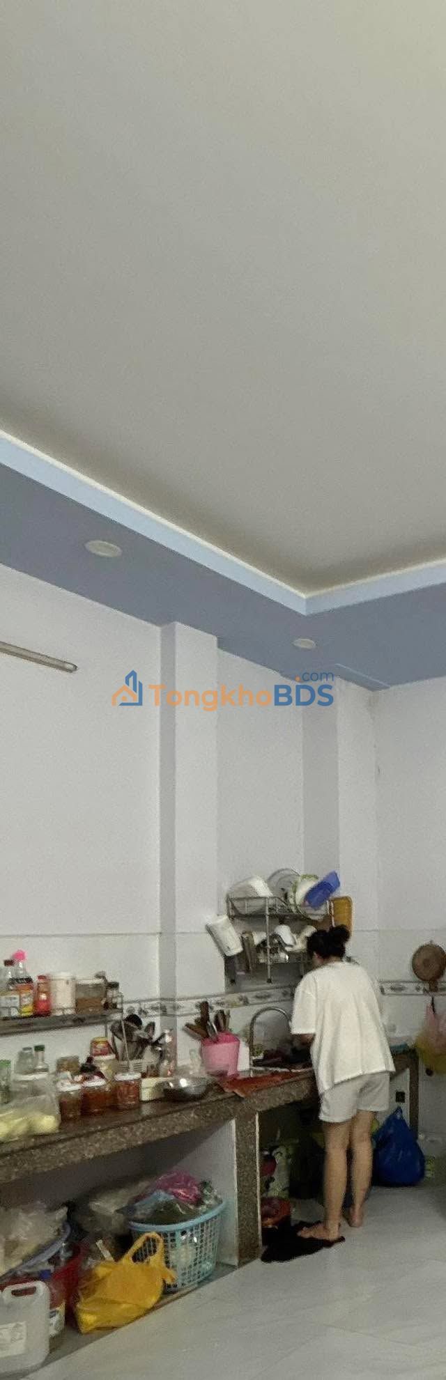 Nhà riêng Bình Hưng Hòa B 52m² 6.5 triệu - Sẵn sàng ở ngay