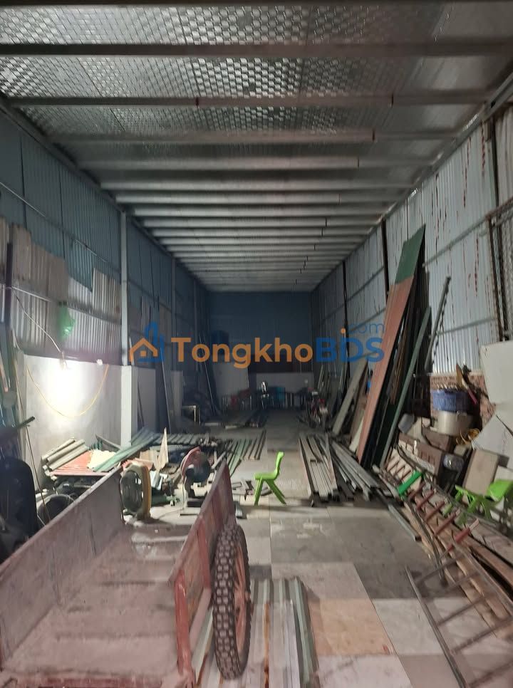 Kho xưởng Nguyễn Xiển Tân Triều 130m² 10 triệu - Hoạt động ngay