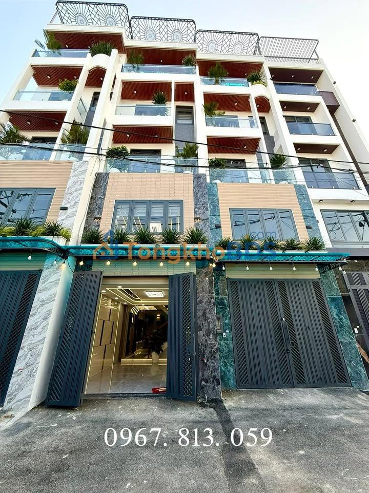 Nhà riêng Q12 Thạnh Lộc 16 56m²/7 tỷ - Chính chủ bán