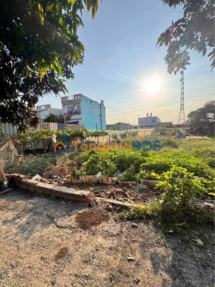 Đất Đông Thạnh Hóc Môn 85m² 3.8 tỷ - Pháp lý rõ ràng