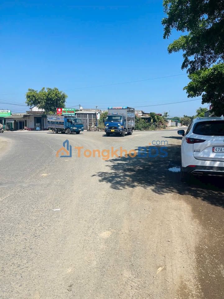 Đất nền Ea Kar QL29 396m² 1.001 tỷ - Sổ đỏ chính chủ