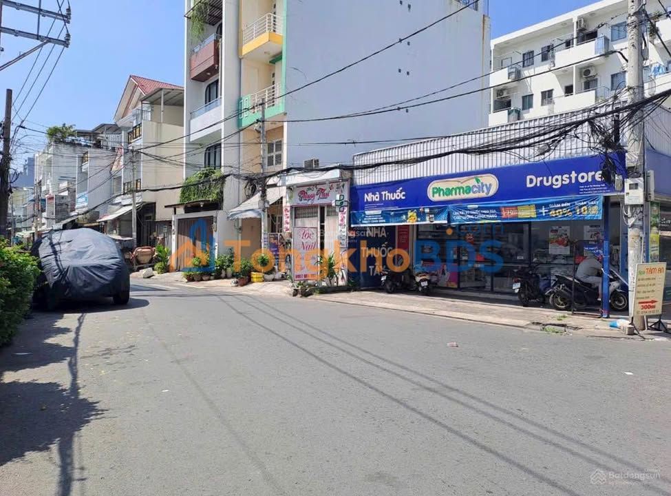 Đất mặt tiền KDC Lê Thành, An Dương Vương 70m² giá 7 tỷ - Sổ hồng chính chủ