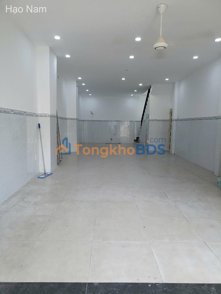 Nhà cho thuê Nguyễn Thị Búp Q12 110m² 17 triệu Sẵn sàng ở ngay