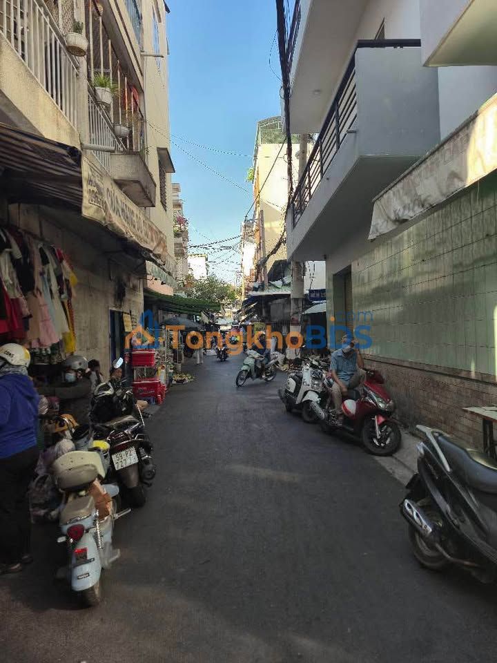 Nhà riêng Trường Chinh Tân Bình 49m² 8 tỷ - Sẵn sàng ở ngay