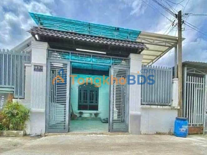 Nhà riêng Tân Phú Trung Củ Chi 120m² giá thỏa thuận - Sẵn sàng ở ngay