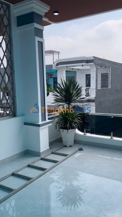 Nhà riêng An Phú Thủ Đức 68m² hướng Đông - Sẵn sàng ở ngay