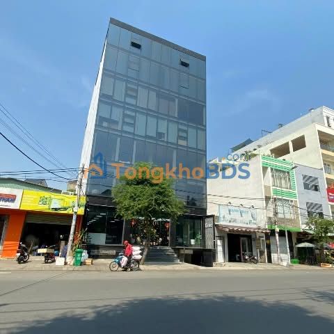 Văn phòng LVCC Building Phạm Văn Bạch 319m2 115 tỷ - Tòa hạng A