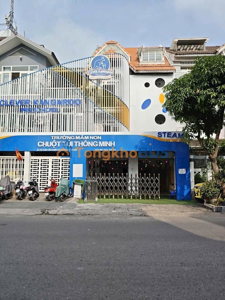 Nhà phố An Phú Q2 119m2 2 tỷ - Mặt tiền kinh doanh