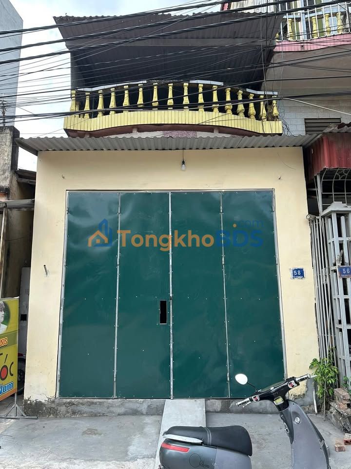 Nhà mặt phố Phan Đình Phùng 60m² - Sẵn sàng ở ngay