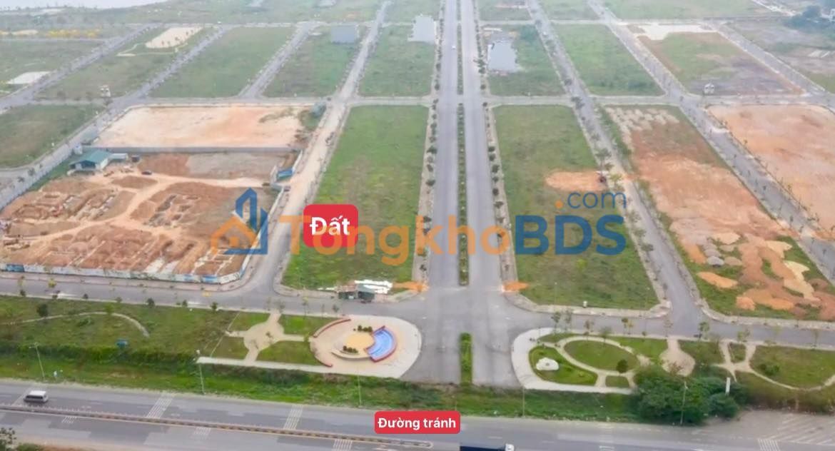 Đất Phường Khai Quang Vĩnh Yên 120m² - Sổ đỏ chính chủ