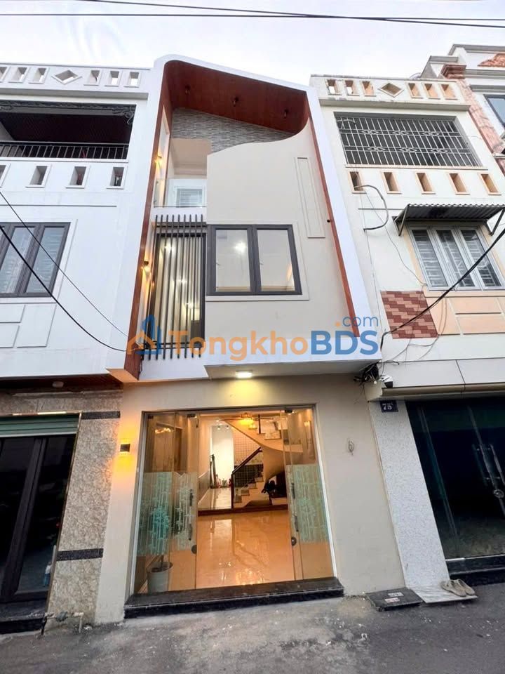 Nhà ngõ Đằng Hải Hải An 43m² giá 3,05 tỷ - Sẵn sàng ở ngay