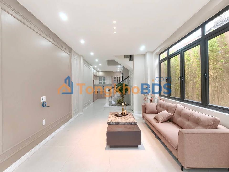 Nhà phố Lê Chân 56m² 5.15 tỷ - Sẵn sàng ở ngay