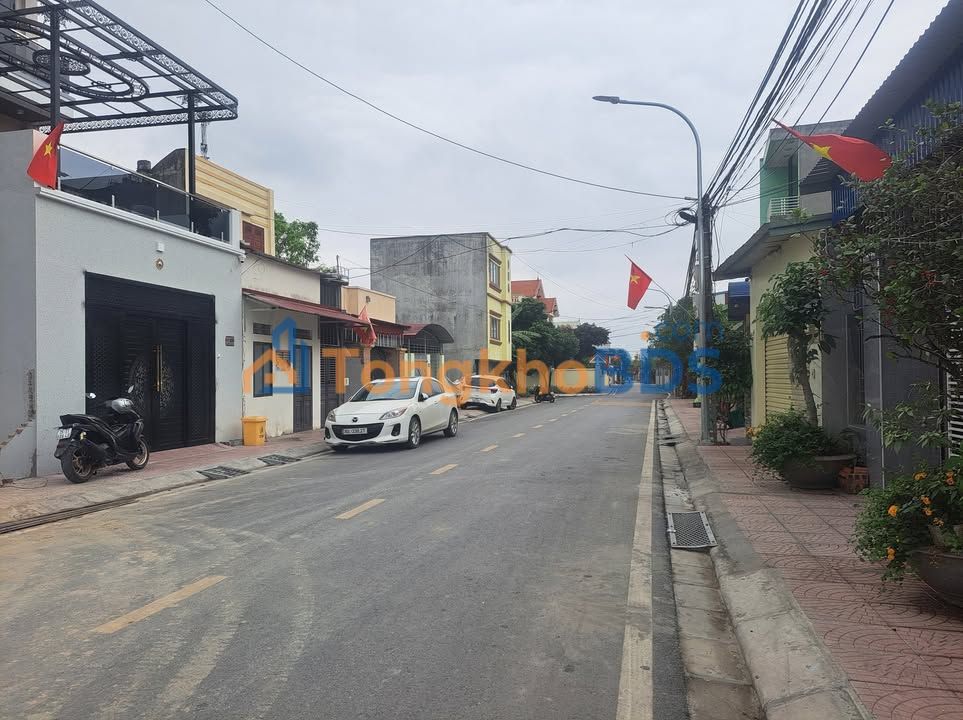 Đất Nam Sơn An Dương 110m² 4 tỷ - Sổ đỏ chính chủ