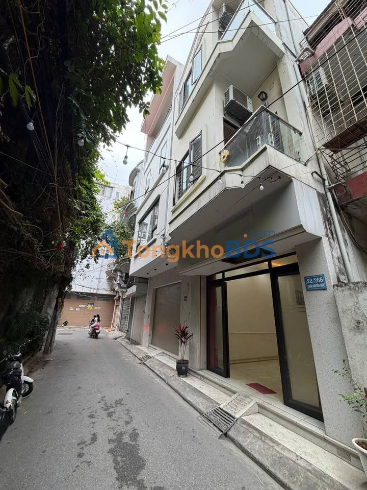 Nhà mặt Trần Nguyên Hãn An Biên 40m² 4.79 tỷ - Ô tô vào tận nhà