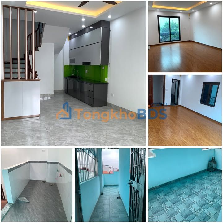 Nhà 128 An Trai 5 tầng 3PN 20m2 - Sẵn sàng ở ngay