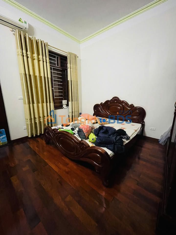 Nhà thuê Trần Khát Chân 56m² 15 triệu - Full nội thất