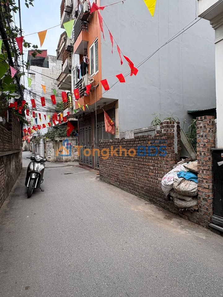 Đất Vĩnh Hưng Hoàng Mai 56m² giá thỏa thuận - Sổ đỏ chính chủ