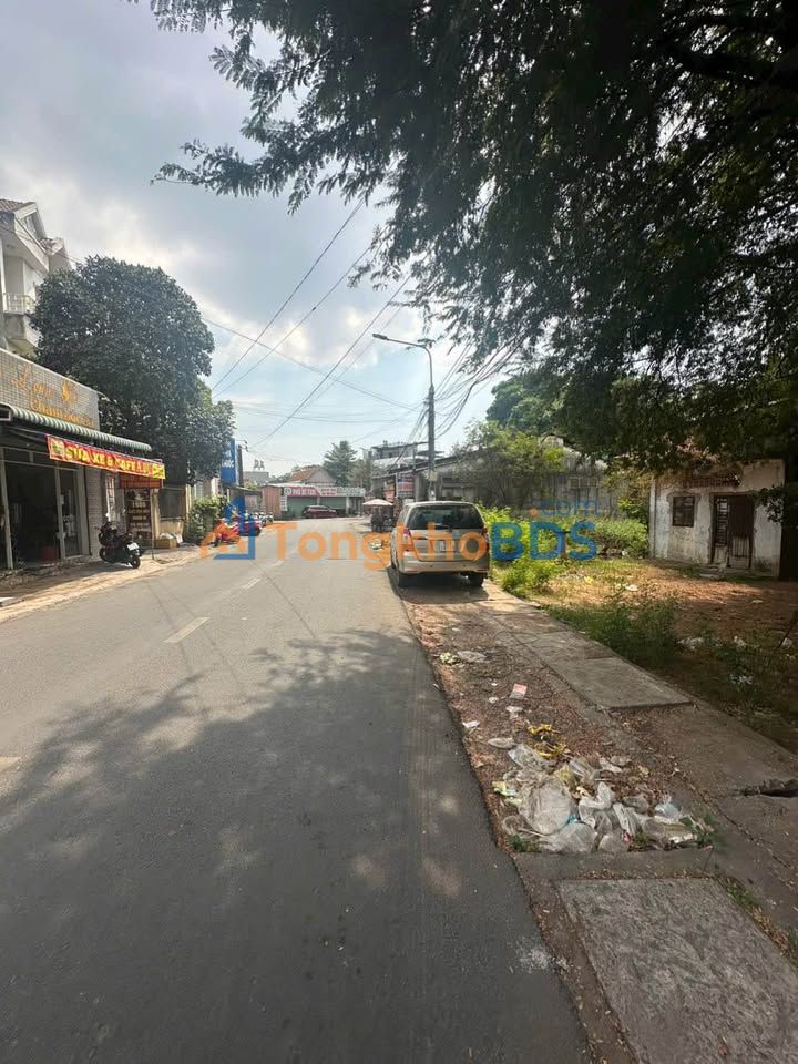 Đất nền Tam Hiệp Biên Hòa 142m² 6.3 tỷ - Sổ đỏ chính chủ