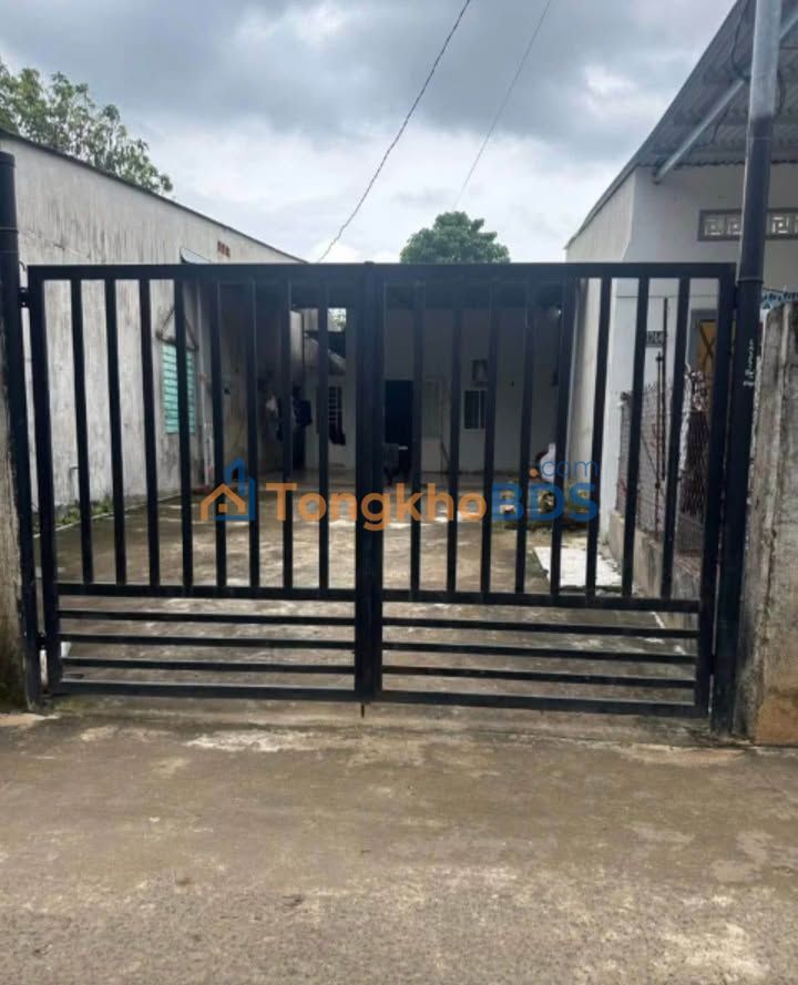 Nhà Song Hành Bưu Điện Biên Hòa 5,724m² giá 1.05 tỷ - Chính chủ bán