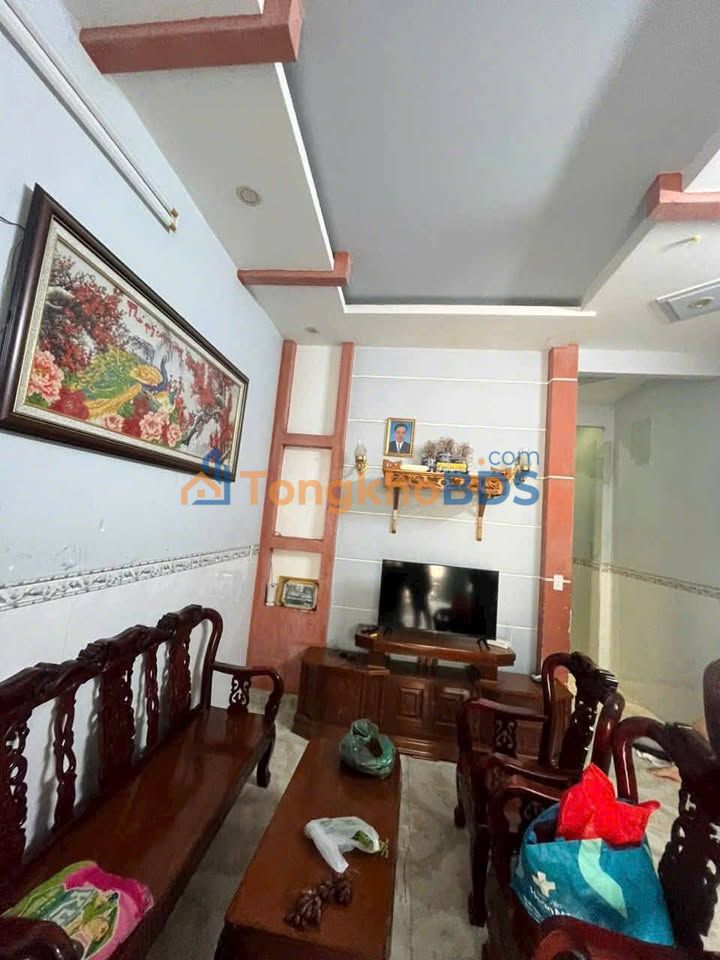 Nhà riêng Biên Hòa Nguyễn Trường Tộ 80m² 1.59 tỷ - Sẵn ở ngay