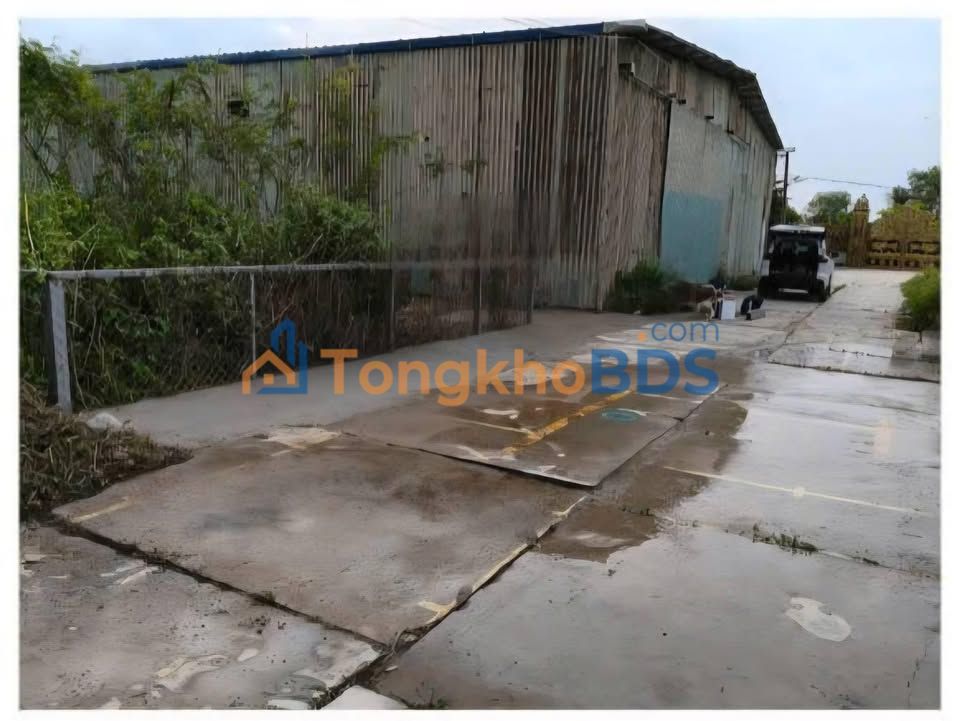 Đất nền Phường Hố Nai 100m² 950 triệu - Sổ đỏ chính chủ