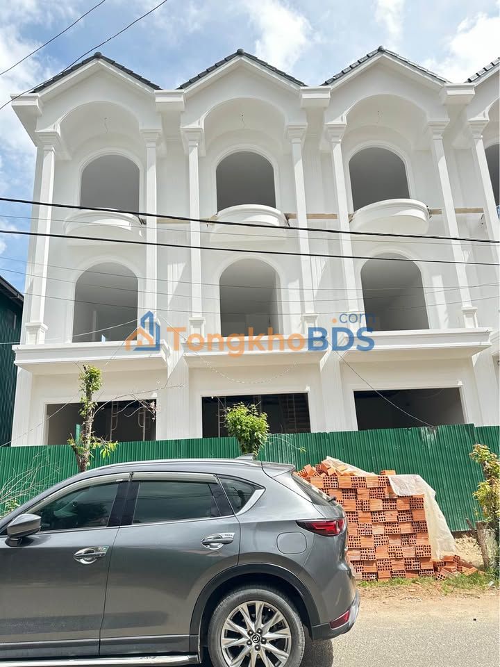 Nhà mặt tiền Nguyễn Hữu Cầu Đà Lạt 68m² 4.3 tỷ - Chính chủ bán