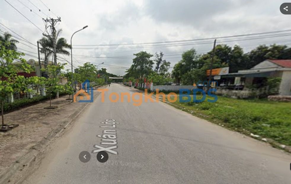 Đất Xuân Lộc Hưng Bình 103m² giá 3 tỷ - Đường to ô tô