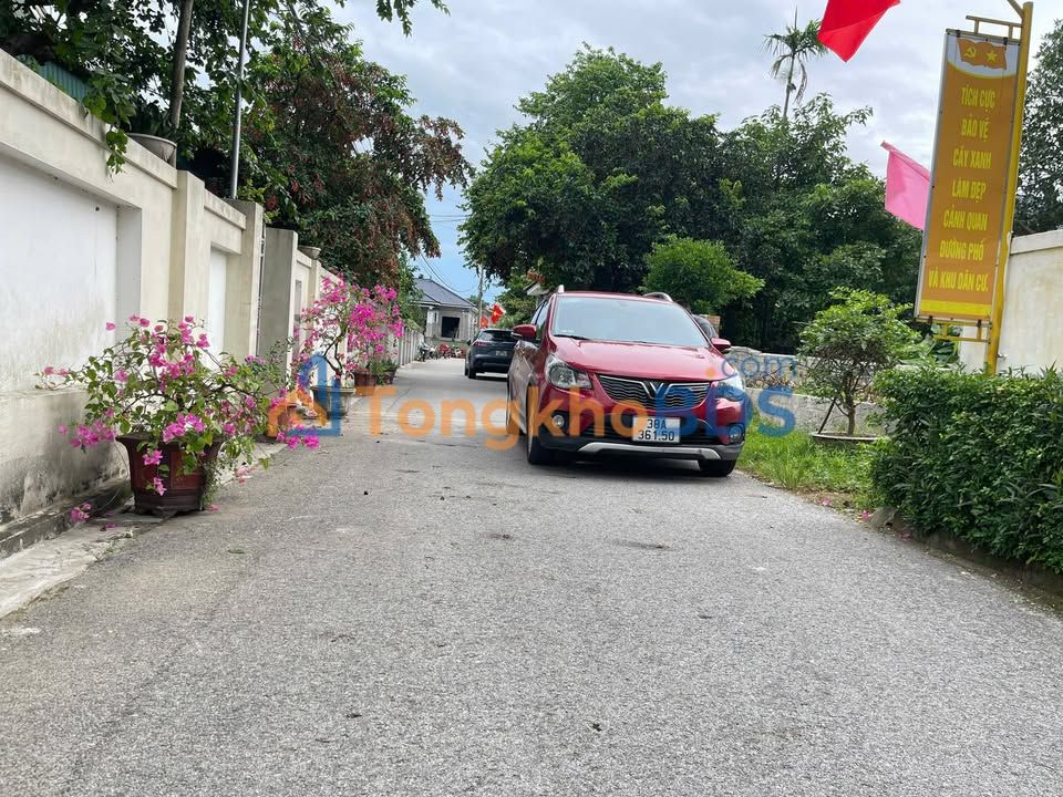 Đất Xuân Yên, Nghi Xuân 180m² 1.7 tỷ - Sổ đỏ chính chủ