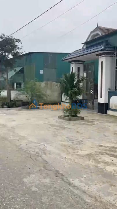 Đất nền Thái Hòa 270m² full thổ cư - Sổ đỏ chính chủ