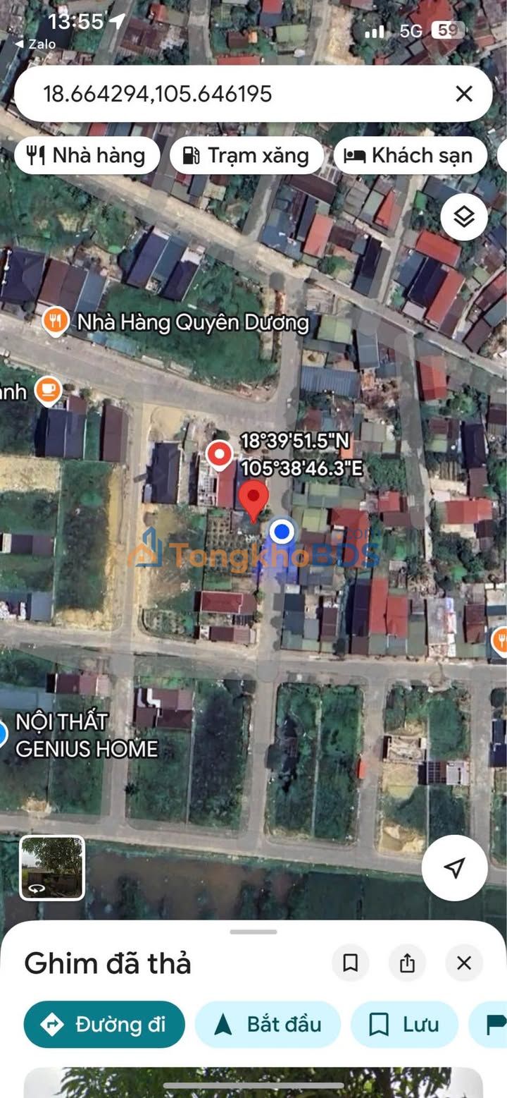 Đất nền Hưng Chính Vinh 150m² giá thỏa thuận - Tiềm năng tăng giá