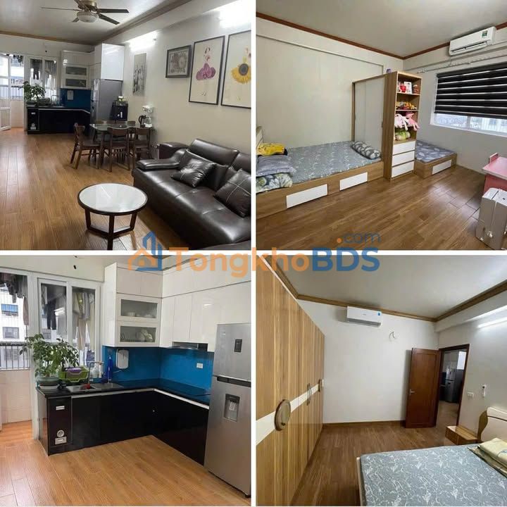 Căn hộ Golden City 6A Vinh 66m² 2 tỷ - View đẹp tầng cao