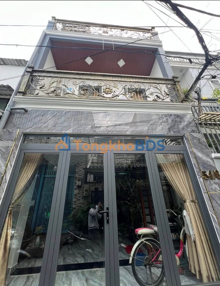 Nhà riêng Tân Kiểng Q7 52m² 5.1 tỷ - Sẵn sàng ở ngay