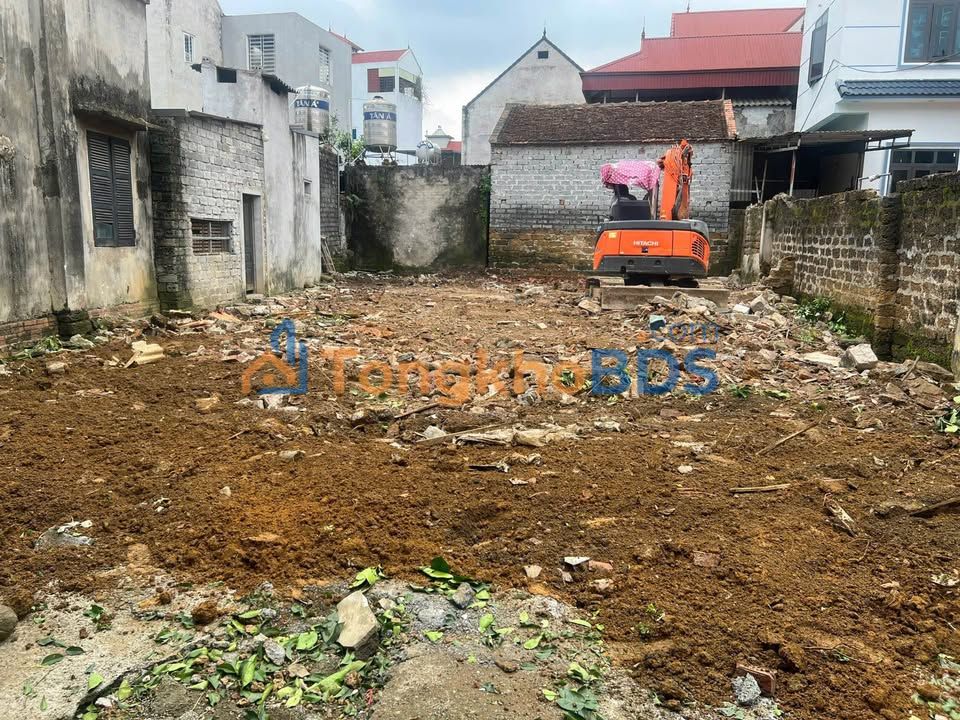 Đất nền Nguyễn Văn Trỗi Chương Mỹ 43m² giá 1 tỷ - Tiềm năng tăng giá