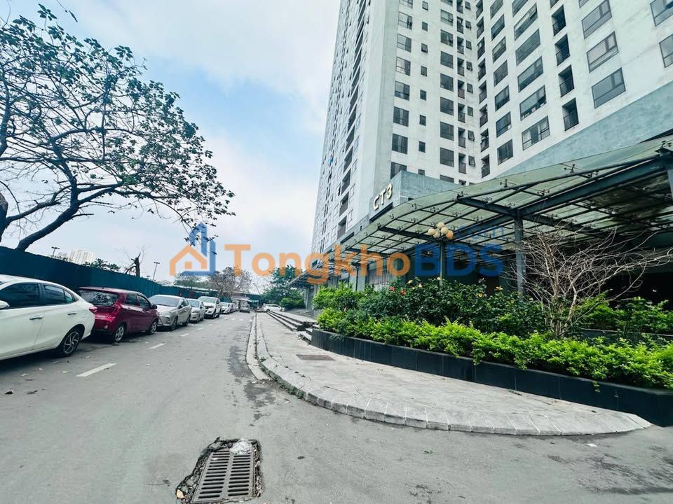 Căn hộ Đại Kim Hà Nội 95m² 7.95 tỷ - Bàn giao ngay