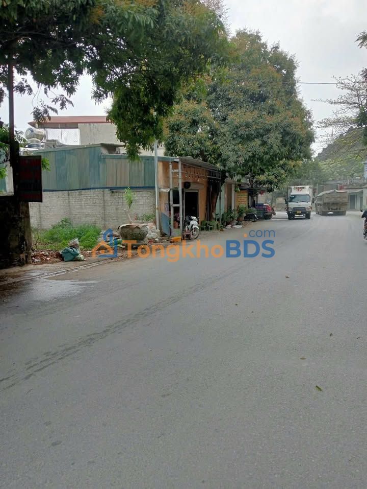 Đất Ngã 3 Miếu Môn Chương Mỹ 61m² hơn 2 tỷ - Đường to ô tô