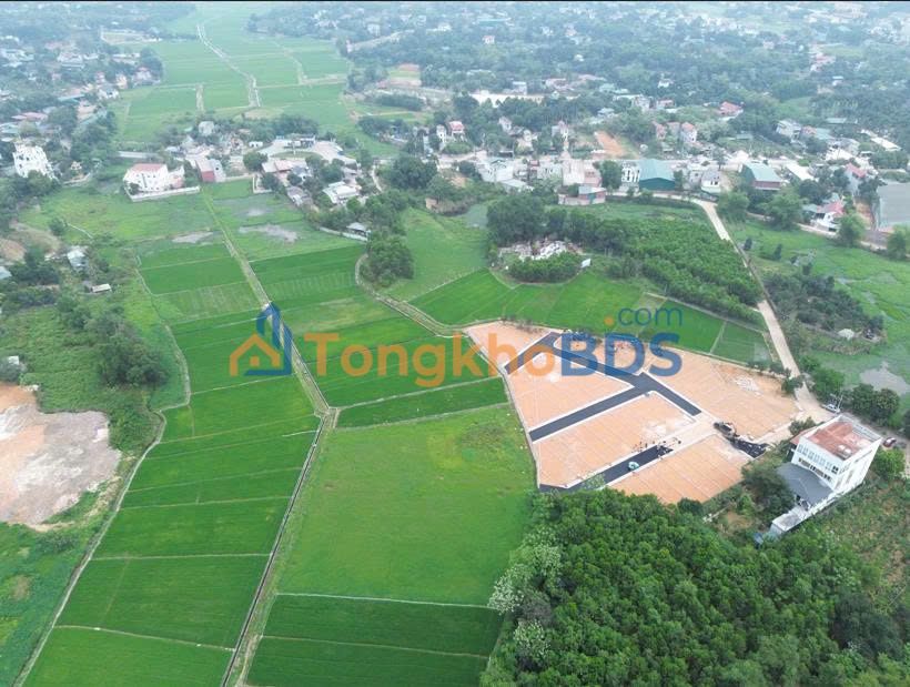 Đất nền Đồng Mô Lakeside Hà Đông 3 tỷ - Đất thổ cư 100%