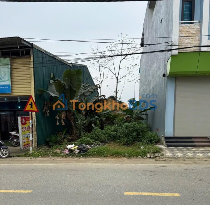 Đất nền Hòa Lạc Hà Đông 65m2 giá 2 tỷ - Sổ đỏ chính chủ