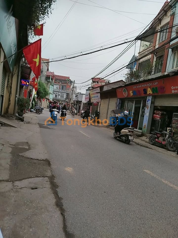 Đất nền Tây Tựu 55m² giá thỏa thuận - Sổ đỏ chính chủ