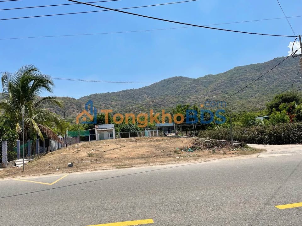 Đất nền Vĩnh Hải Nha Trang 460m² - Sổ hồng chính chủ