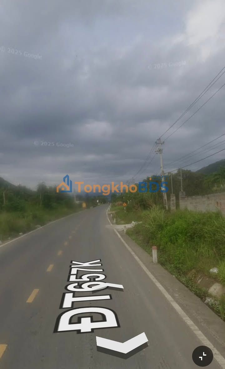 Đất Tỉnh Lộ 3 Nha Trang 5.129m² 3,65 tỷ - Pháp lý rõ ràng