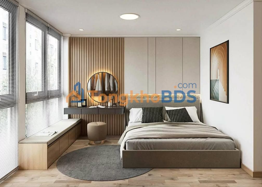 Nhà phố Trần Thái Tông 40m² 1 tỷ - Chính chủ bán
