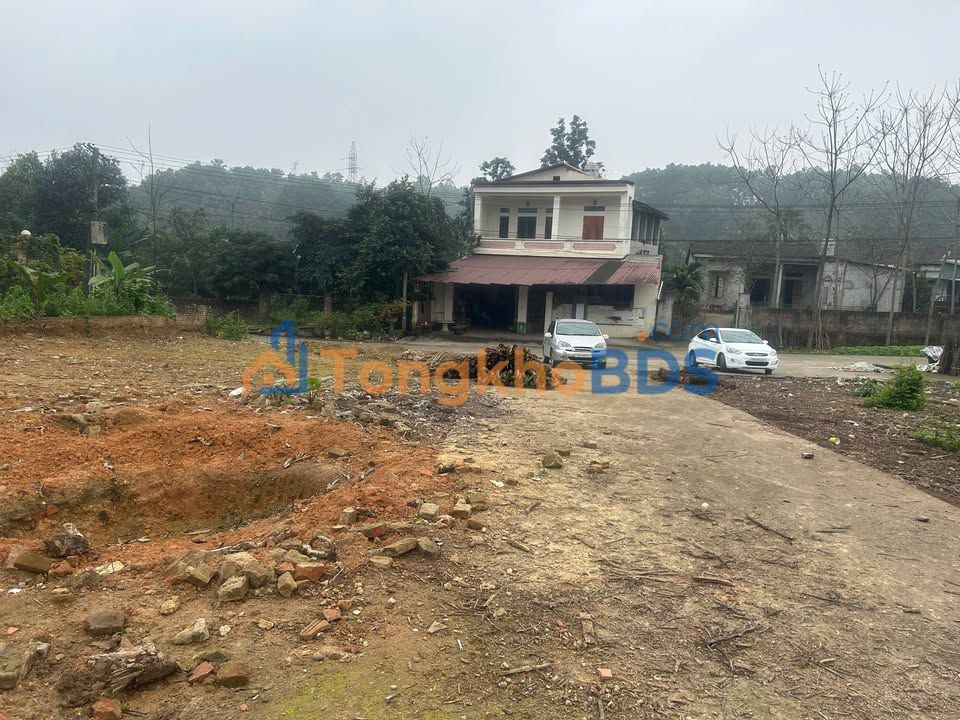 Đất nền Đồng Xuân 134-158m² giá 300-399 triệu - Sổ đỏ chính chủ