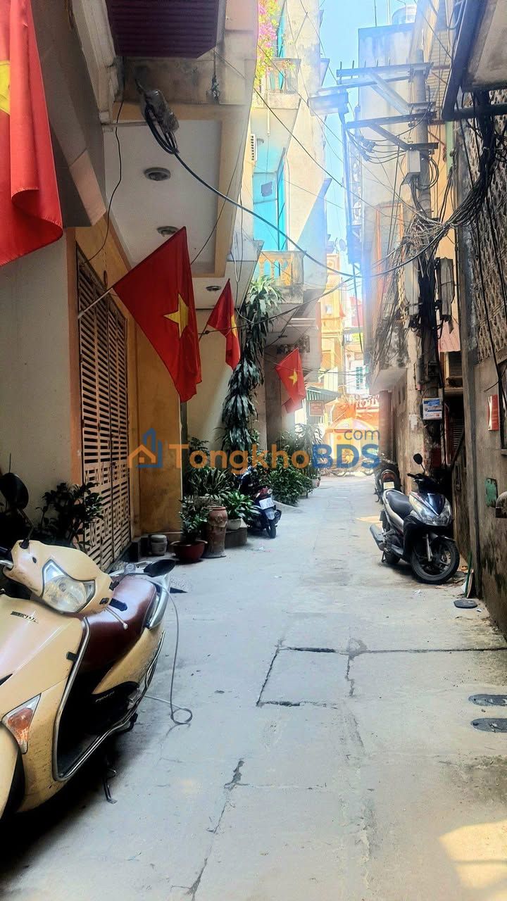 Nhà riêng ngõ 19 Kim Đồng 25m² 6 tỷ - Chính chủ bán