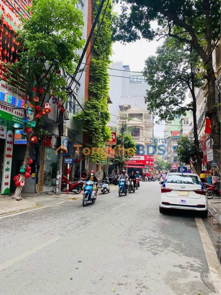 Nhà riêng Ngõ 86 Tô Vĩnh Diện 35m² 12 tỷ - Ô tô vào nhà